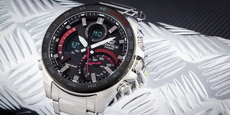 Casio Edifice ECB-900 – Proč jim málokterý chlap odolá?